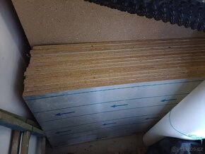 Protipožární desky s Hliníkem - 2