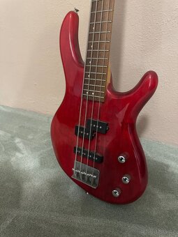 Basová kytara Cort 4 struny - 2