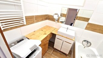 Pronájem podkrovního bytu 2+1, Radvanice u Trutnova - 2