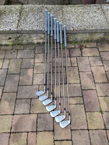 Sada želez Mizuno JPX 919 Forged + dárky - 2