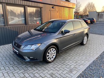 Seat Leon, 1.2 TSI 81kW - 1xMAJ. - NAVI - 2