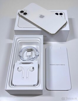iPhone 11 White BATERIE 100% TOP - 2