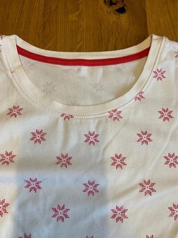 Dívčí noční košile se zimním motivem, 170-176, Tchibo - 2