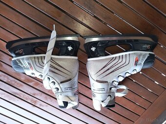 Prodám dětské brusle Action sport - 2