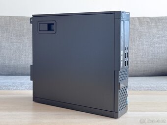 Dell Optiplex XE2 SFF - i5-4570S, 4GB, 500GB HDD, TOP STAV - 2