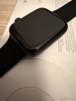 Apple Watch SERIES 5 Gray Midnigh - 2