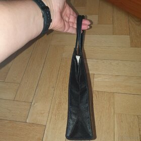 Večerní saténová kabelka - 2