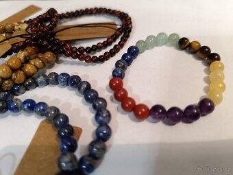 Náramky , různé - 2