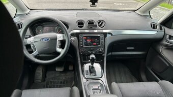 airbagová sada mondeo mk4 / S-max - palubovka/pásy/jednotka - 2