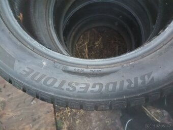235)55R17 zinmí pneu bridgestone - 2
