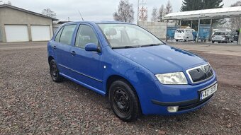Škoda fabia 1,4 TDI - 2