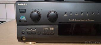 Receiver Technics sa dx 930 - 2