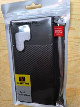Úplně Nové kryty Quetao pro SAMSUNG GALAXY S22 ULTRA. - 2