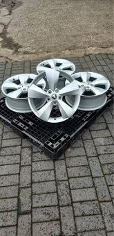 Škoda Kodiaq , nová kola 17" - 2