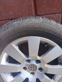 Alu Ronal 5x112 R16 - 2