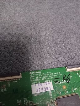 T-CON LG TV 55UB850V - 2