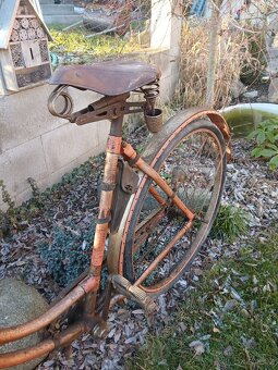 Historické kolo Stadio - 2