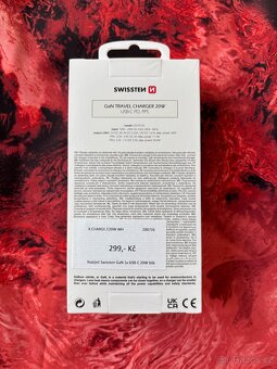 Nabíječka / adaptér na USB C - 2