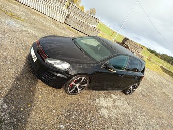 Golf 6 GTD - 2