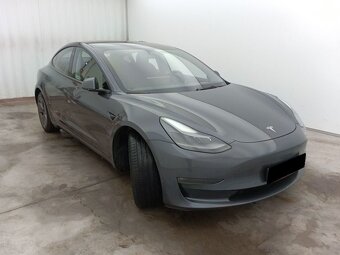 Tesla Model 3 LR,tepelné čerpadlo, EAP, tažné, LED Matrix - 2