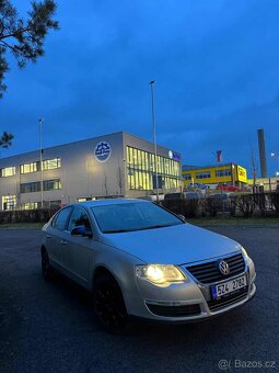 ⚡ VW PASSAT B6 1.6FSI 85KW⚡ - 2