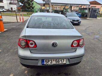 Volkswagen Passat 2.0 TDI - 2