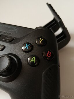 HyperX Wireless controller + Sony WH-CH510 - 2