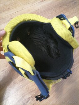 Dětská lyžařská helma - 2