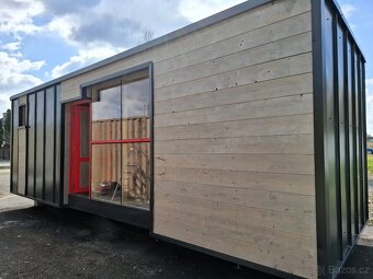 Nová, celoročně obyvatelná maringotka na prodej - 2