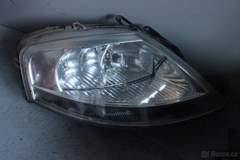 přední světlo Citroën C3, 1,4 - 2
