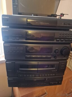 Hifi věž Sony - 2