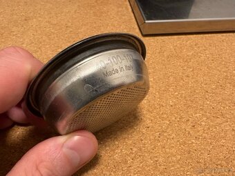 Kosiky do portafilteru a tamper - 2