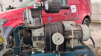 Komprespr Orlík PKS17 - 2