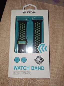 Prodam nove reminky na apple watch - 2