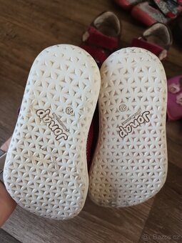 Dívčí barefoot boty vel. 23/24/25/27 - 2