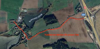 Rozsáhlý zemědělský areál - 2