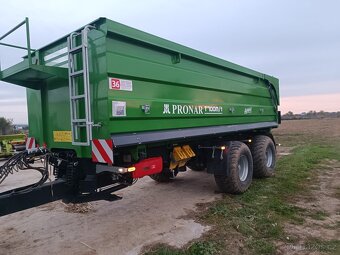 návěs traktorový - 2