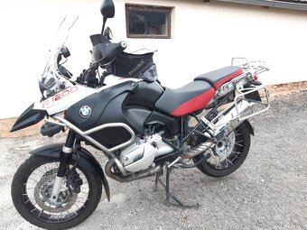 Bmw r 1200 gs adventure - 2