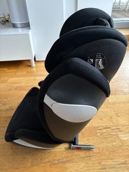 Cybex solution M-fix gold 15-36 kg - 2