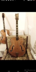 Cremona, Brauer, Stará kytara,Gibson - 2