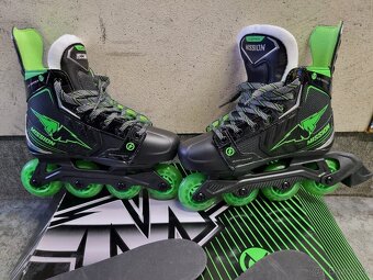 Brusle inline Mission Lil' Ripper velikost 2-5 - 2