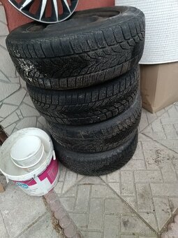 Kola zimní 14 škoda - 2