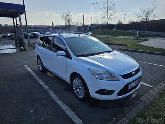 Ford Focus mk2 1.8 Duratek 2009 - 2