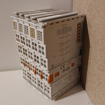 Prodám digitální modul sběrnice Beckhoff EL1008 - 2