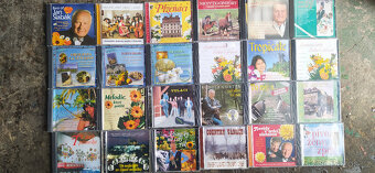 Cd Originální 40 ks - 2