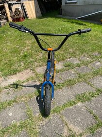 Worker Koloběžka KidCool - 2