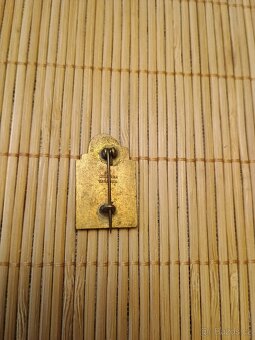 Odznak Čsl.obec legionářská - 2