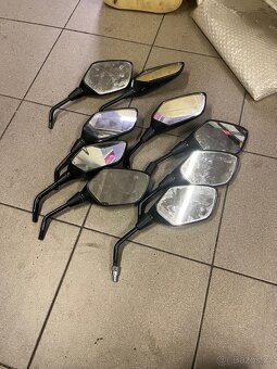 Zrcátko Honda Pravé - 2