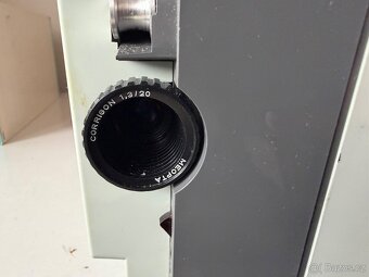 Promítačka meolux 2 - 2