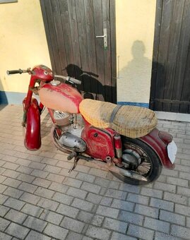 Jawa 175 typ 356 - 2